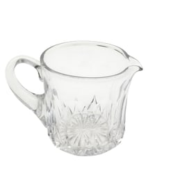 Cartier Crystal Water Pitcher