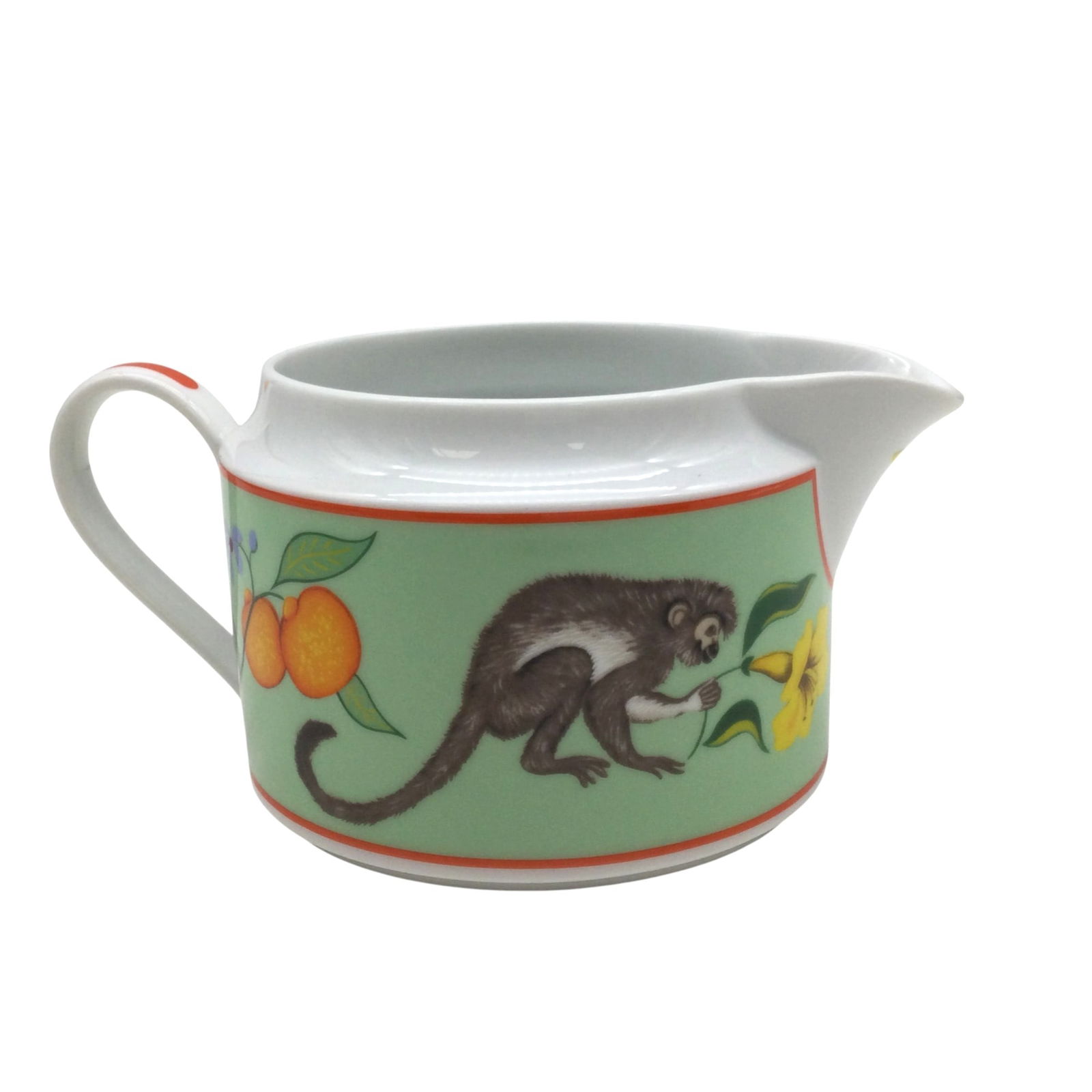 Lynn Chase Monkey Business Creamer (1 of 5)