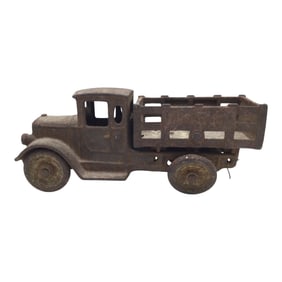 Kilgore Cast Iron Toy Truck