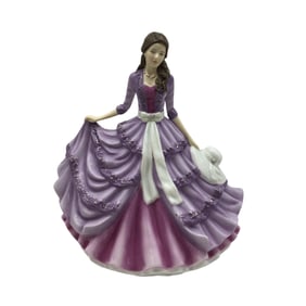 Royal Doulton Jessica HN5871, 2018 Figure of the Year