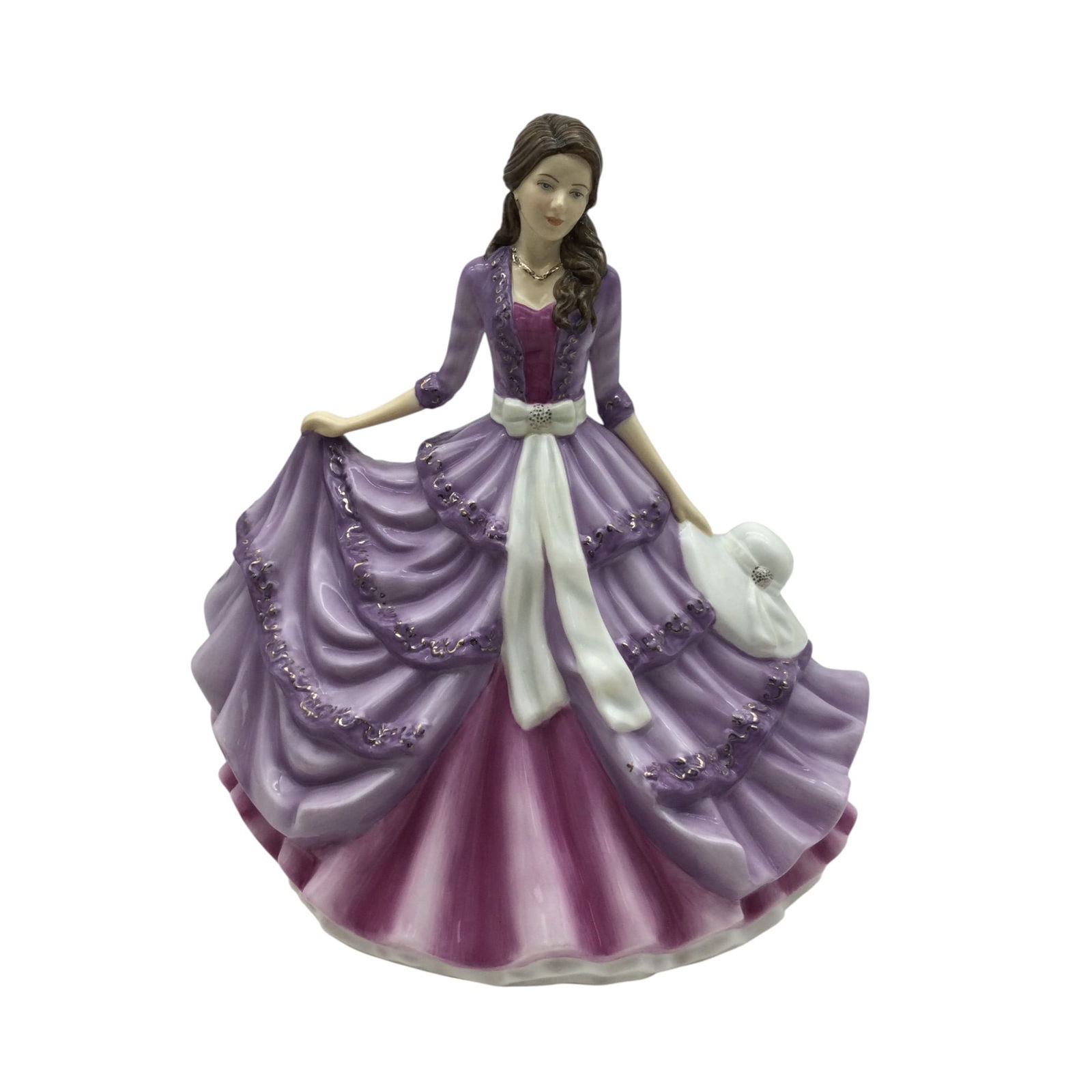 Royal Doulton Jessica HN5871, 2018 Figure of the Year (1 of 6)