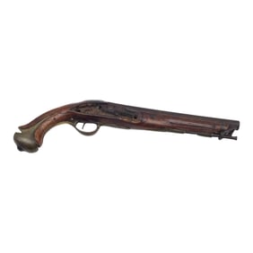 Antique Flintlock Pistol