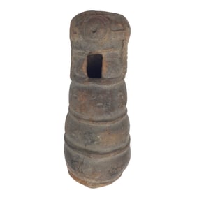 Clay Flute/Whistle