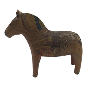 Swedish Dala Horse