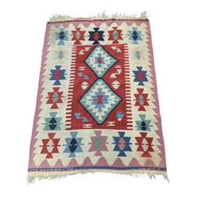 Turkish Kilim Rug