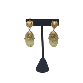 Vintage of Hattie Carnegie Clip On Earrings