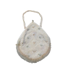Walborg Beaded Purse