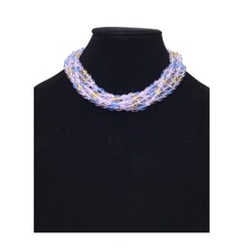 Givenchy Multistrand Beaded Necklace