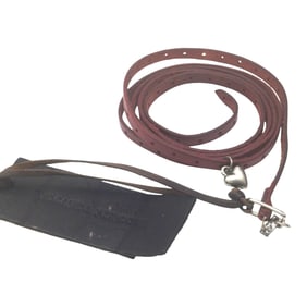 Riccardo Forconi Leather Multi Wrap Bracelet