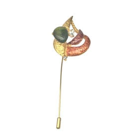 Christian Lacroix Jewelry Brooch Pin