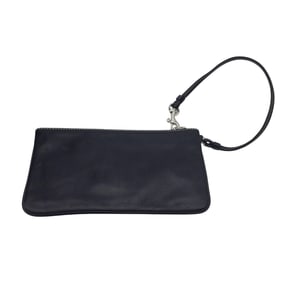 Coach Soho Leather Wristlet
