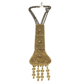 Judith Leiber Statement Necklace