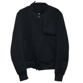 Adidas Y-3 Yohji Yamamoto Zip-up Jacket Sz. M