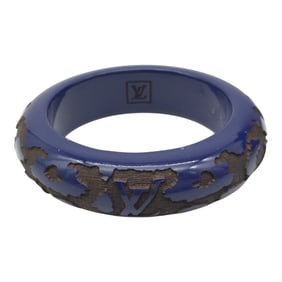 Louis Vuitton Lacquer Leomonogram Bangle Bracelet