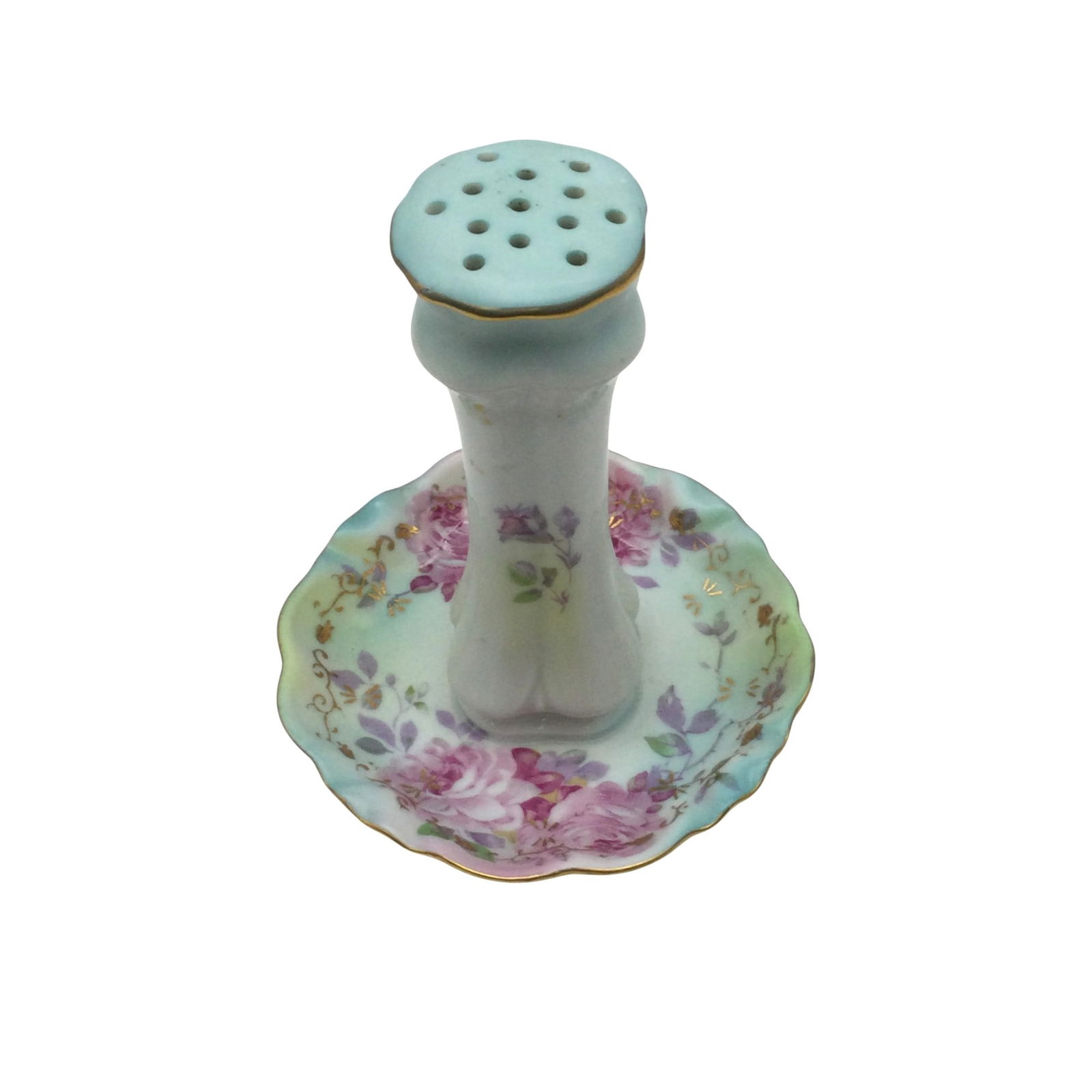 Vintage R S Prussia Hatpin Holder 1990 (1 of 3)