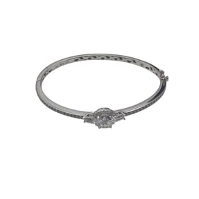 PAJ Marked CZ 925 Bracelet