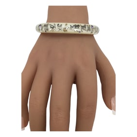 Louis Vuitton Inclusion Bangle Bracelet