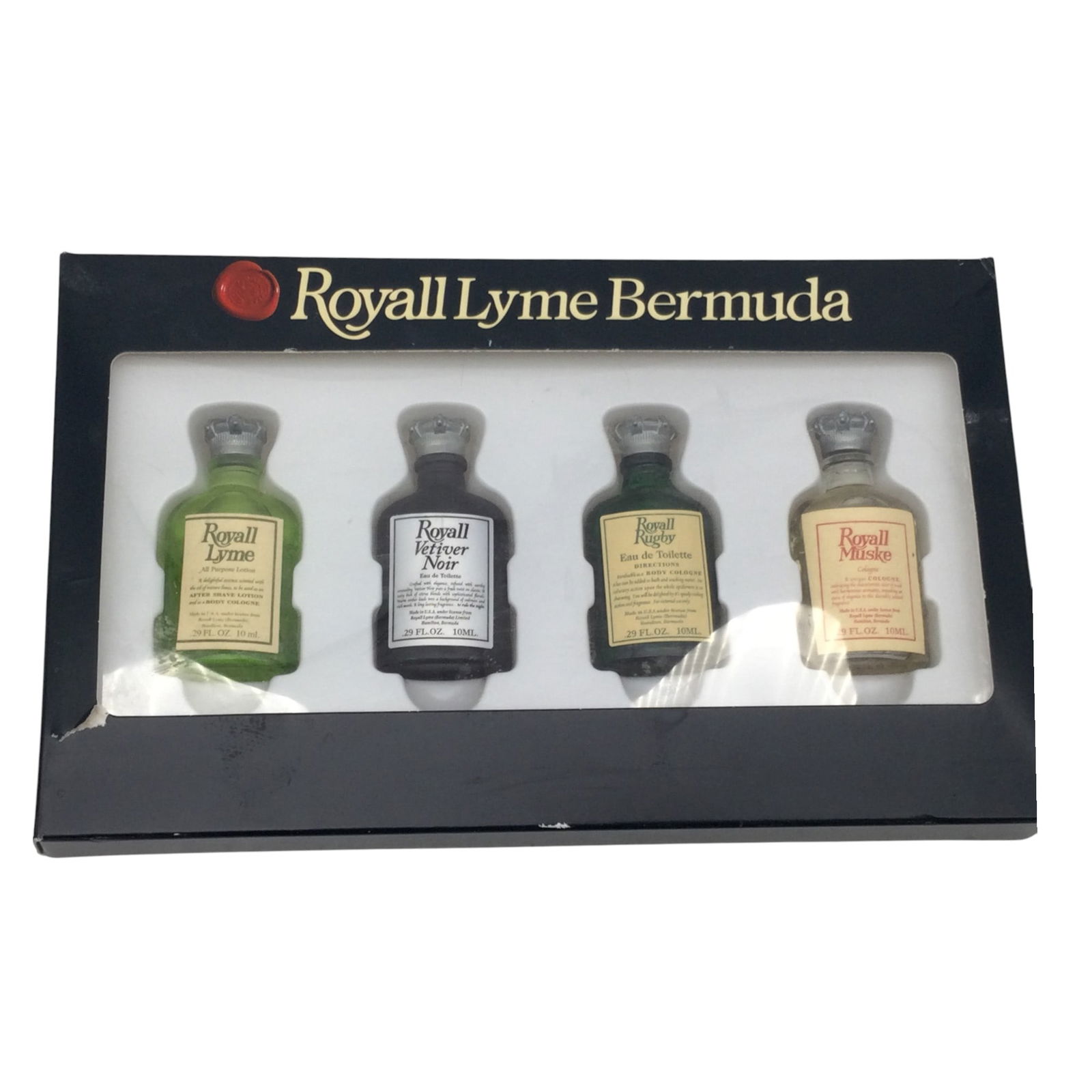 Royall Lyme Bermuda Heritage Collection Gift Set (1 of 4)