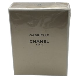 Sealed Chanel Gabrielle Perfume