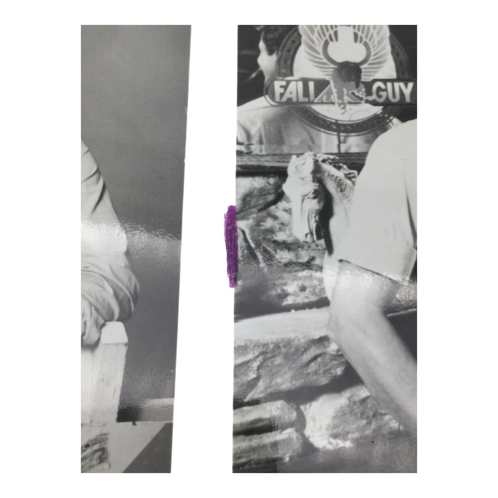 The Fall Guy' Advertising - 7