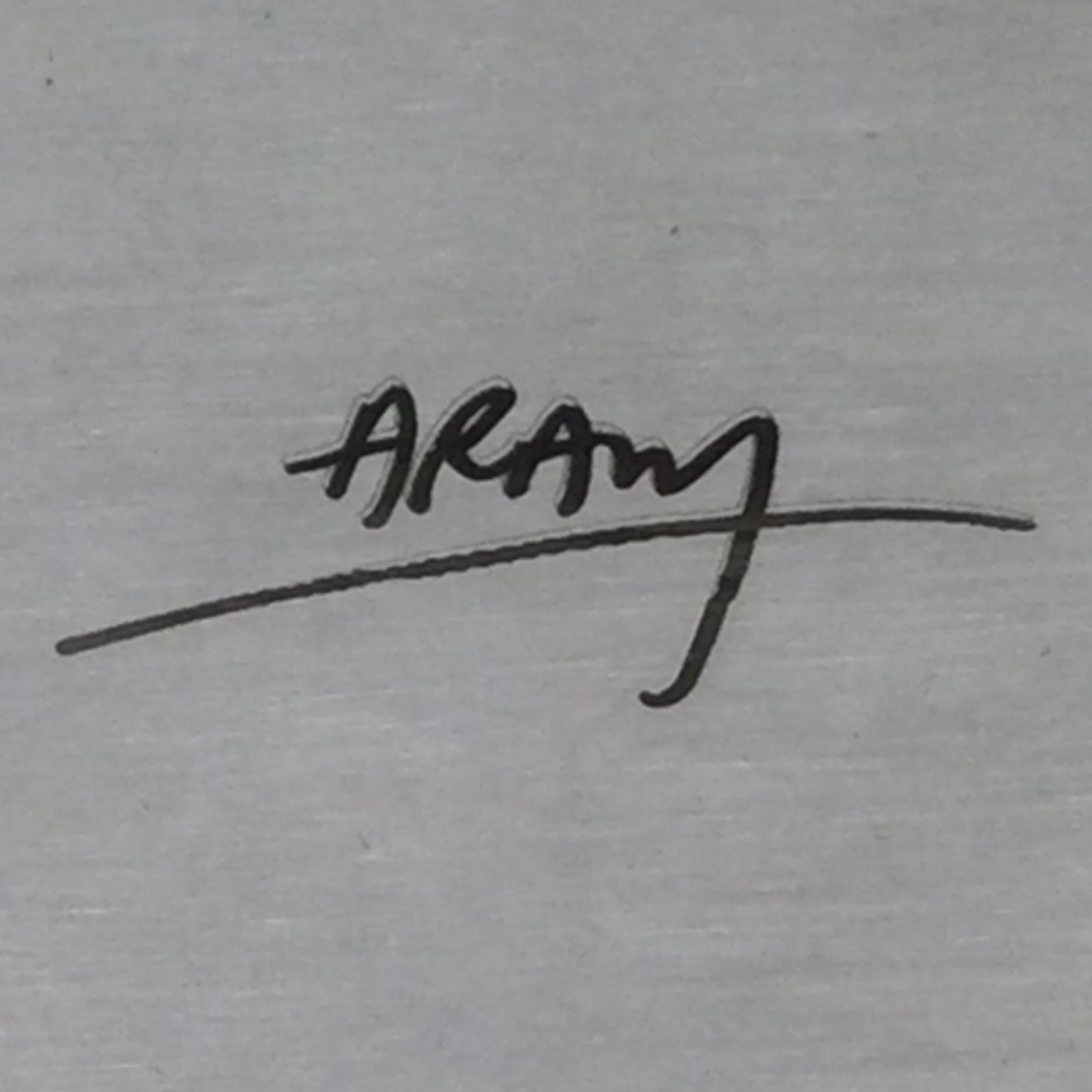 Aram Large Serving Tray - 3