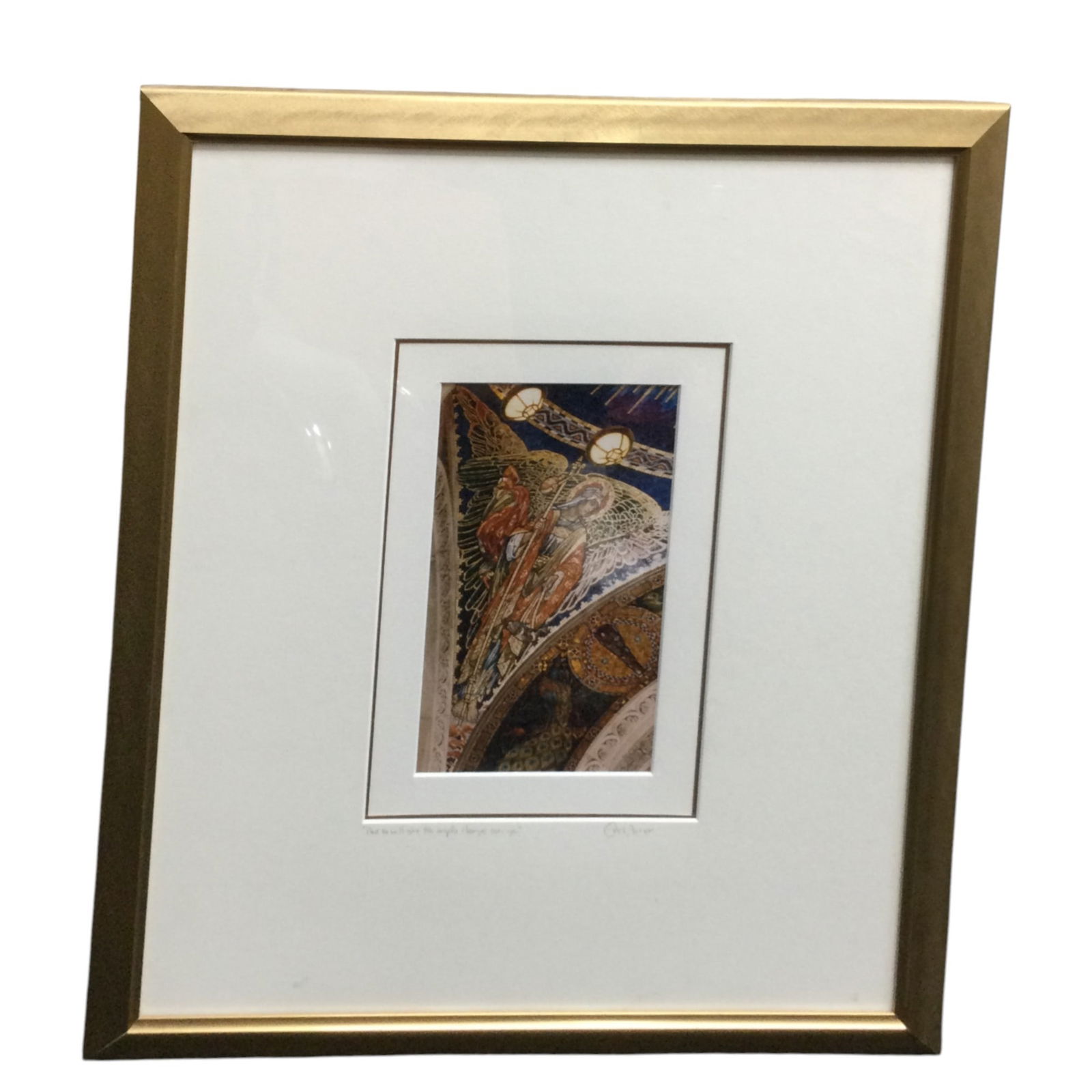 Greg Allen (American) Signed and Titled Litho (1 of 4)