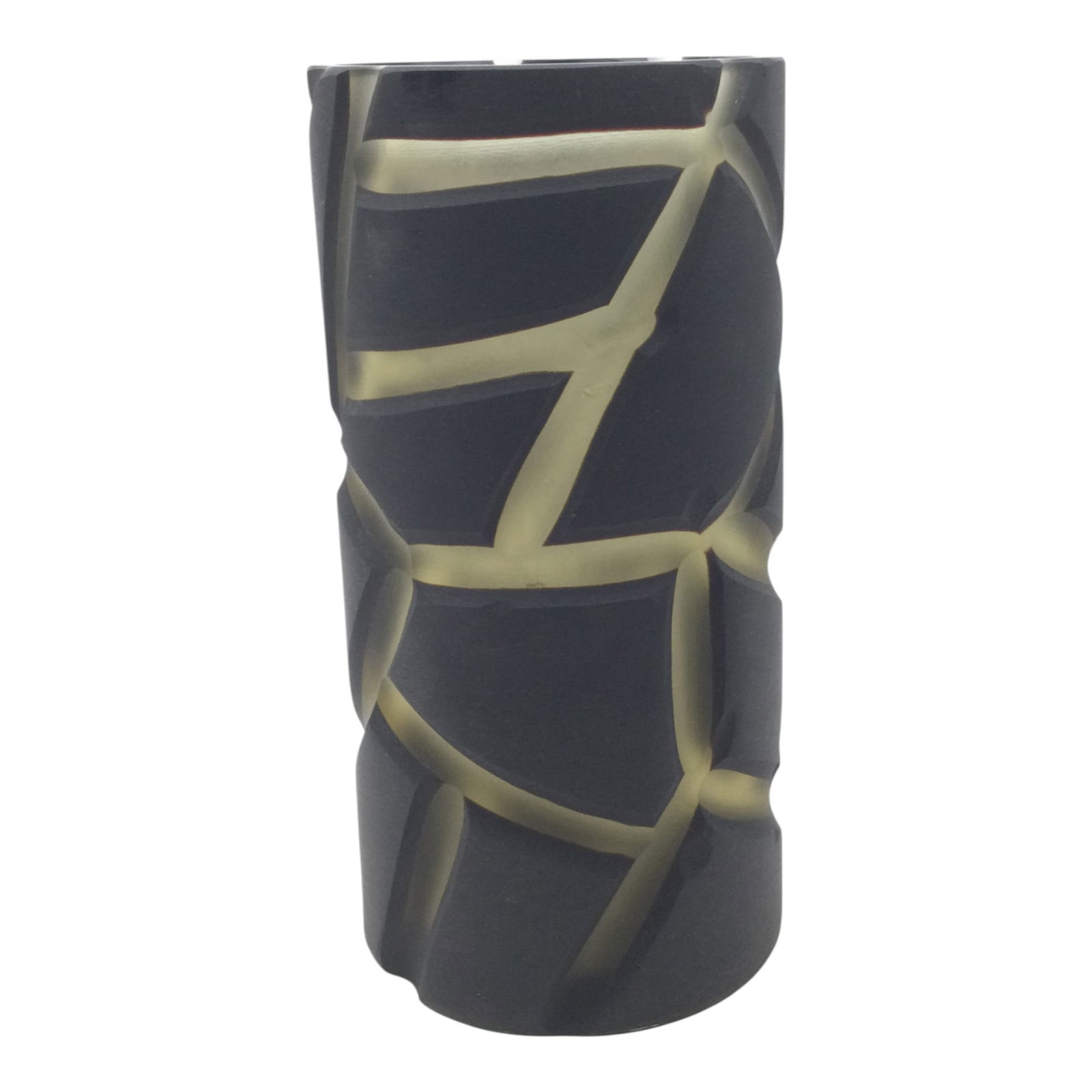 Vivarini Signed Murano Glass Vase (1 of 7)