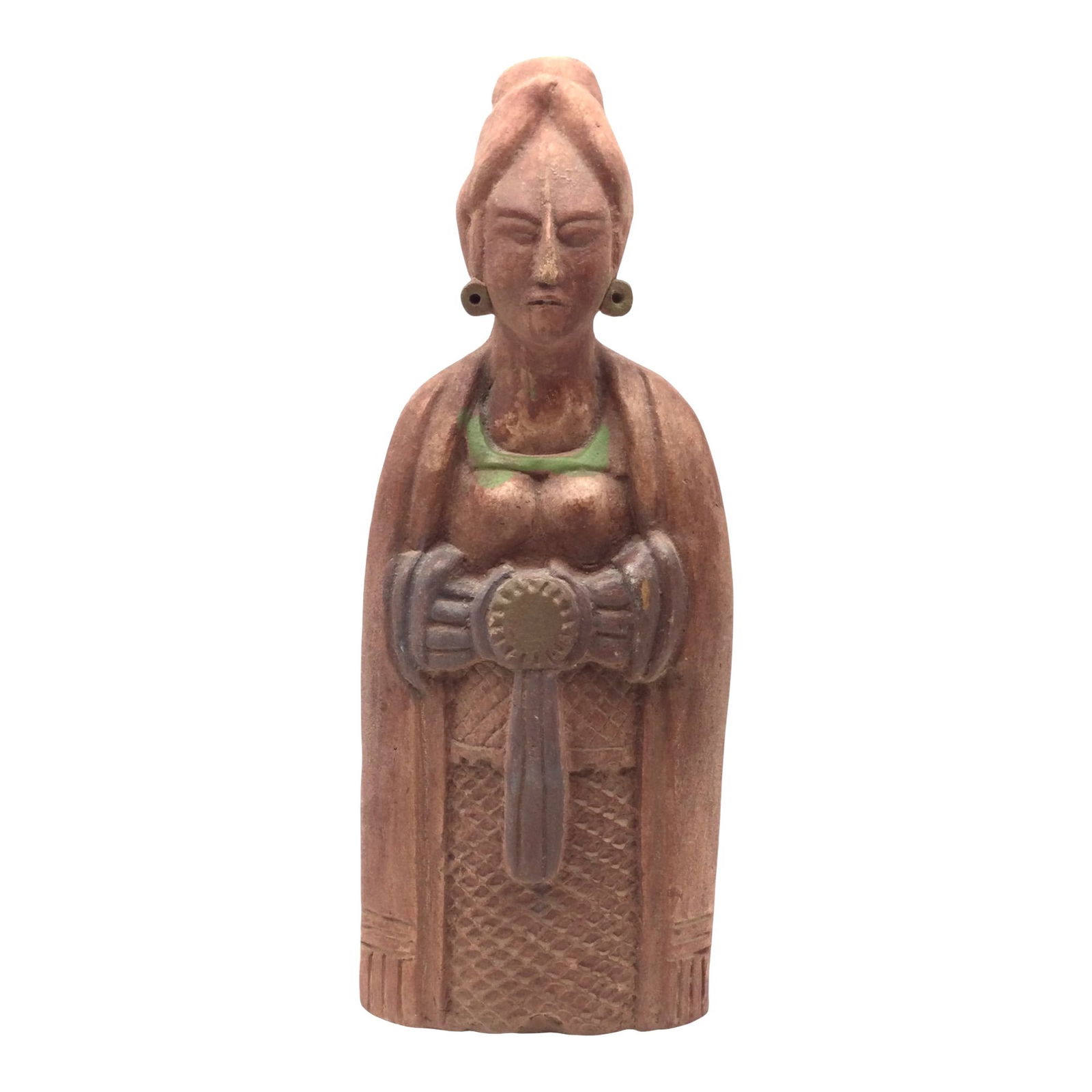 Oriental Terracota Sculpture (1 of 7)