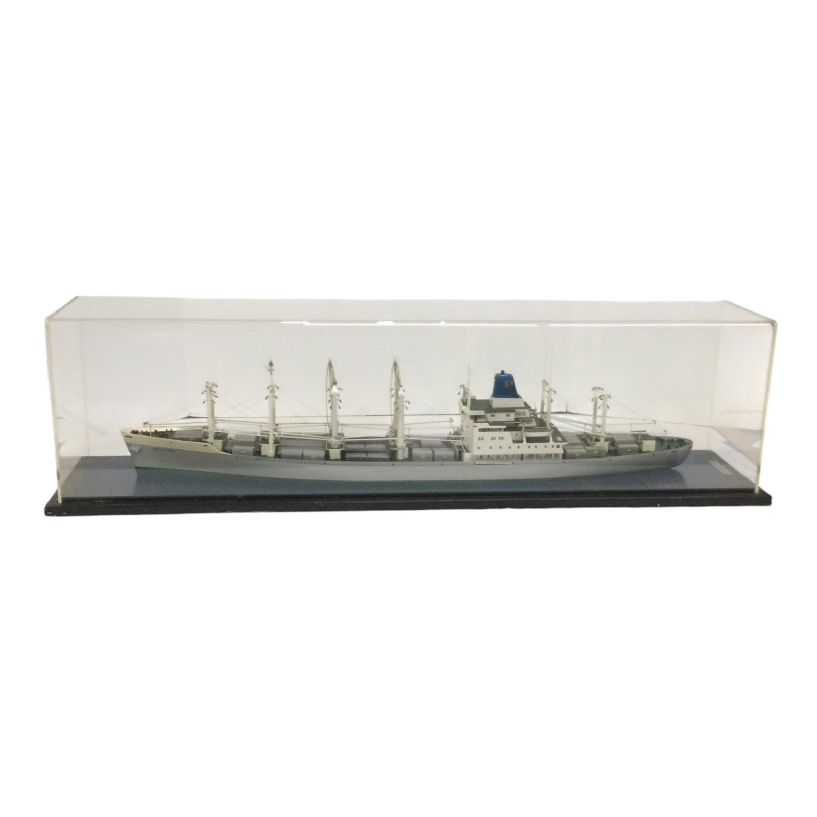 Boucher Lewis Precision Models Cargo Liner Santa Elena Model Ship (1 of 8)