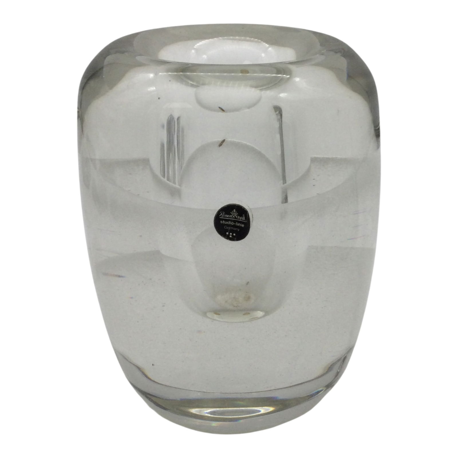 Rosenthal Studio Line Crystal Vase (1 of 7)