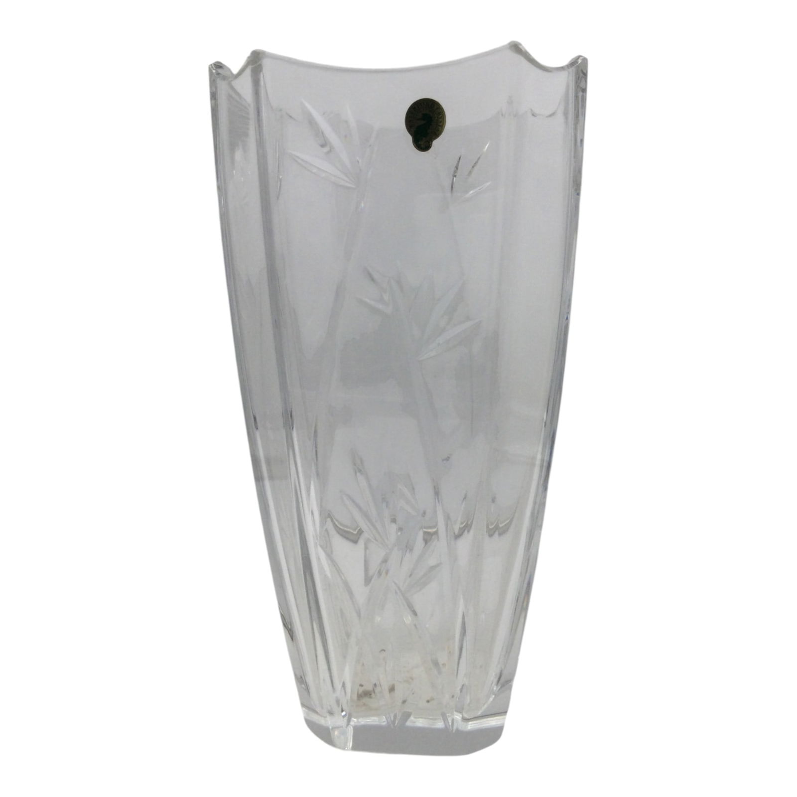 Waterford Crystal Large Vase (1 of 6)