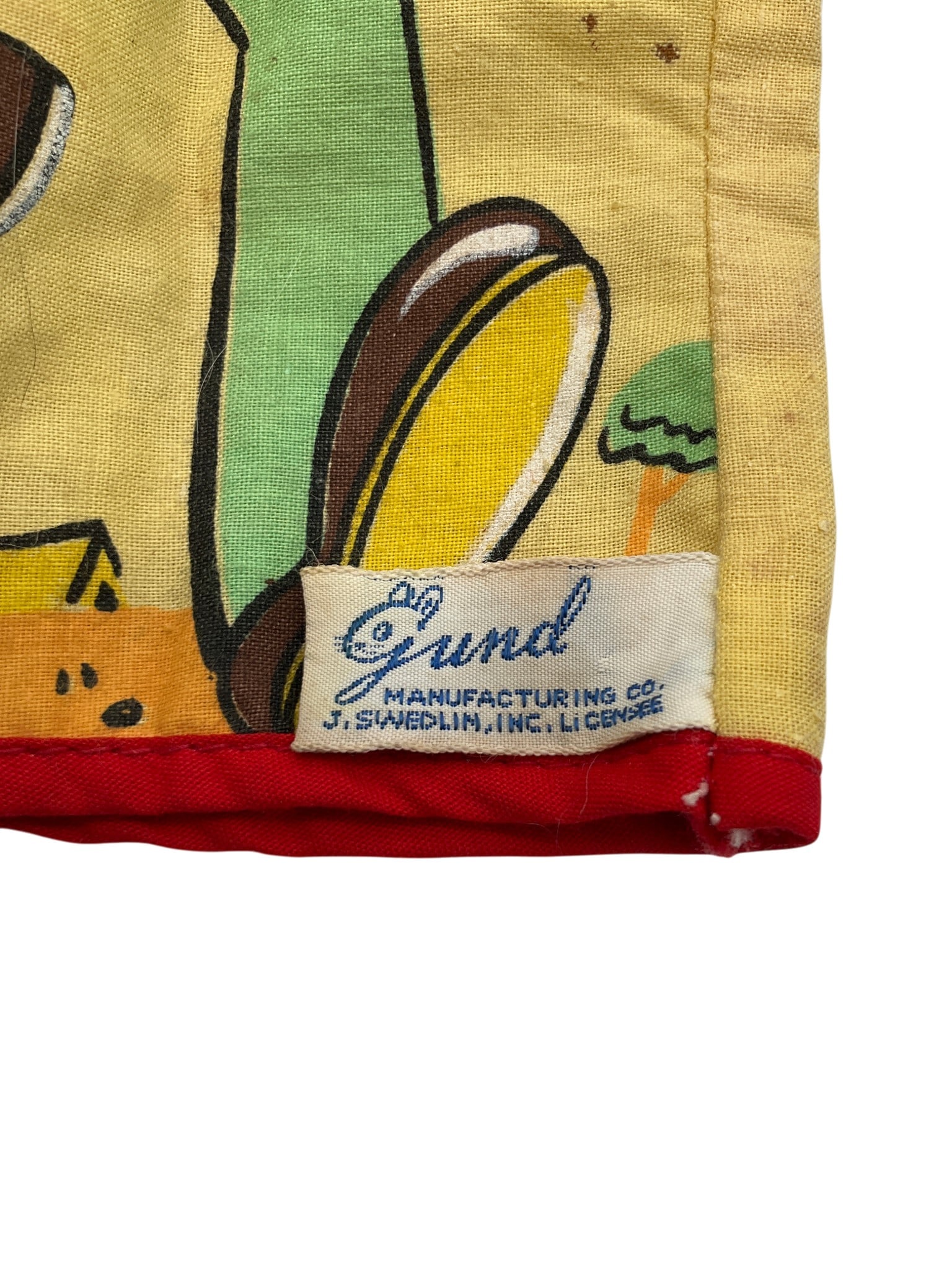 Gund Beetle Bailey Hand Puppet - 2