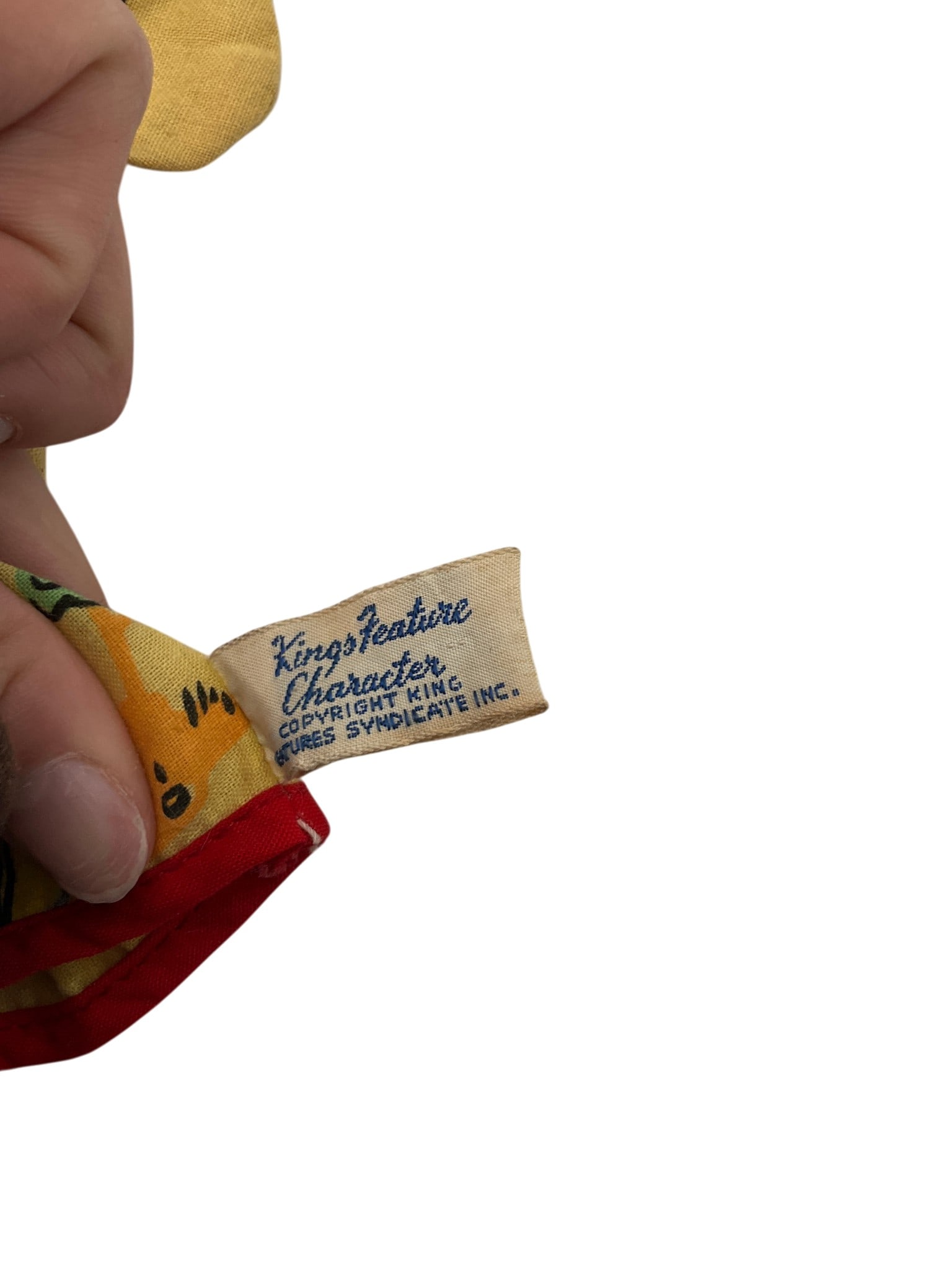 Gund Beetle Bailey Hand Puppet - 3