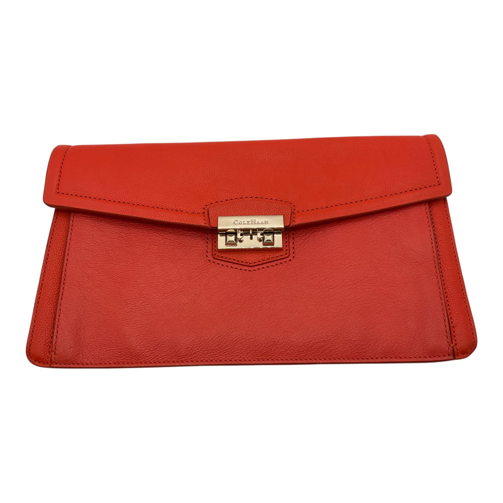 Cole Haan Leather Clutch (1 of 4)