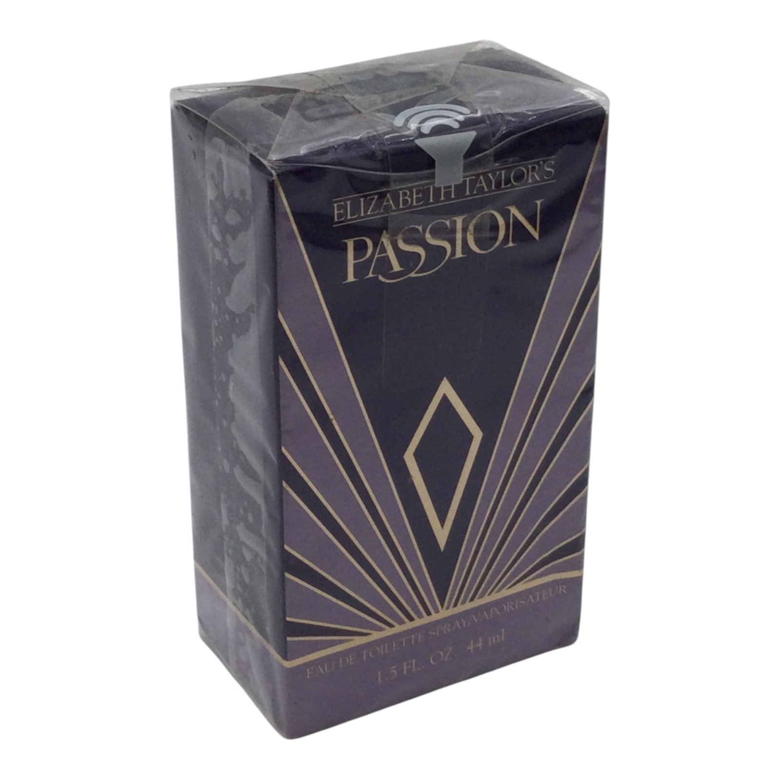 Elizabeth Taylor Passion Eau De Toilette: Elizabeth Taylor Passion Eau De Toilette, Perfume for Women, 1.5 fl oz. Approx. 5 inches tall x 3 wide x 2 deep, 6.3 oz.