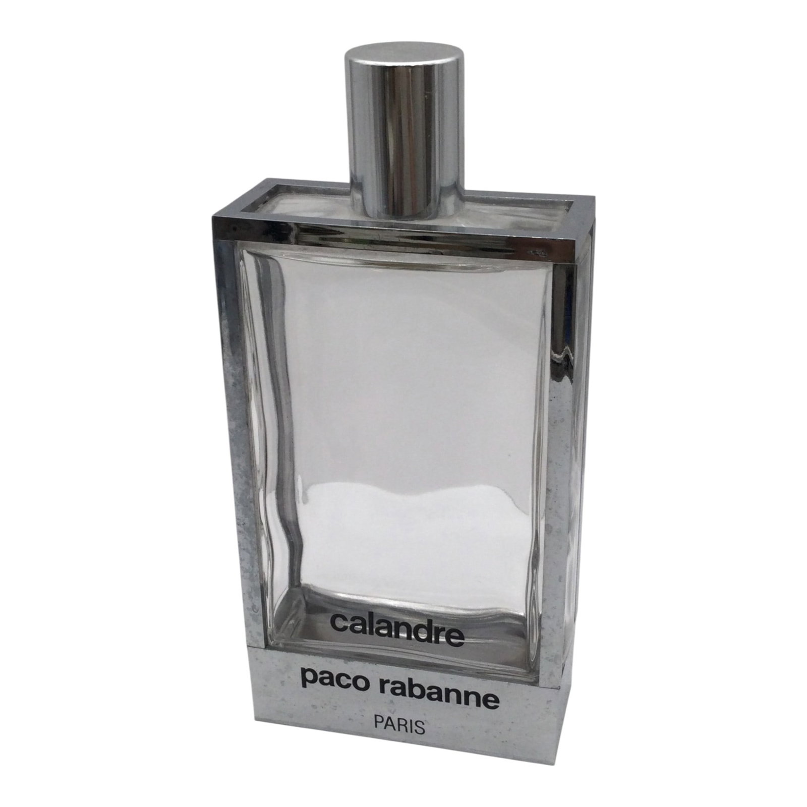 Paco Rabanne Large Calandre Perfume Factice Display Bottle (1 of 3)