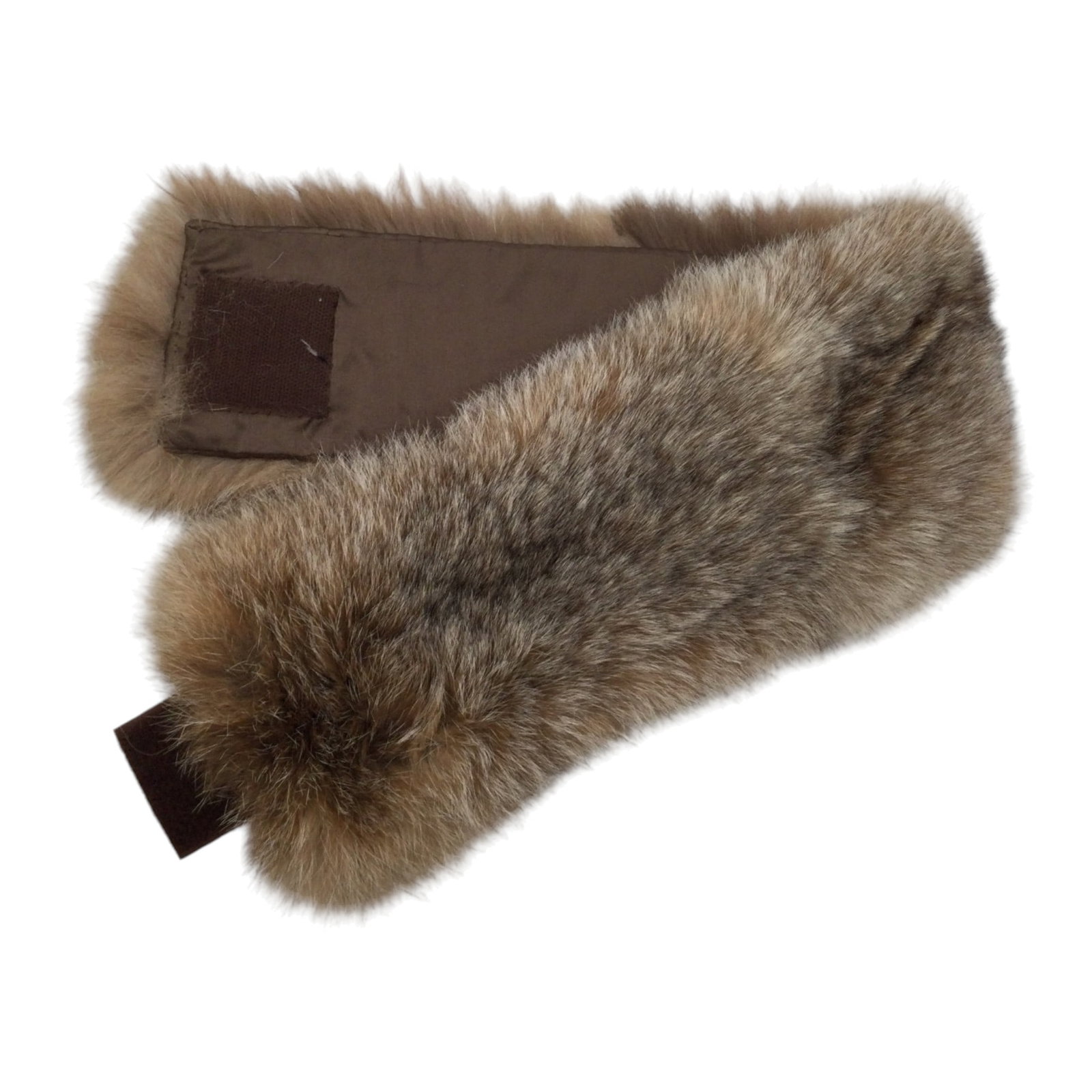 Vintage Fur Headband (1 of 3)