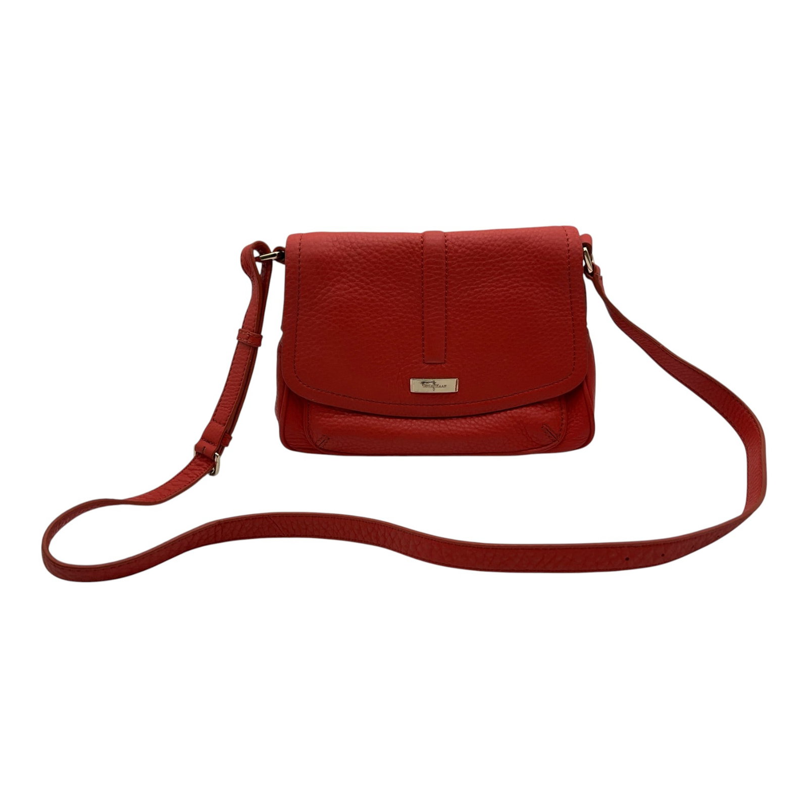 Cole Haan Leather Crossbody Purse (1 of 6)