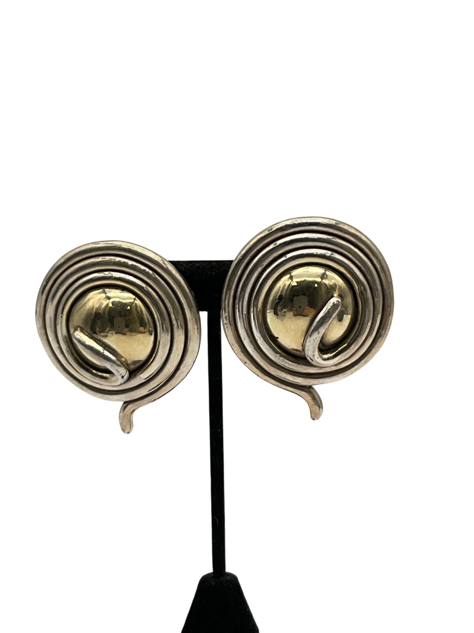 Sterling Silver Marked 925 Earrings (1 of 5)