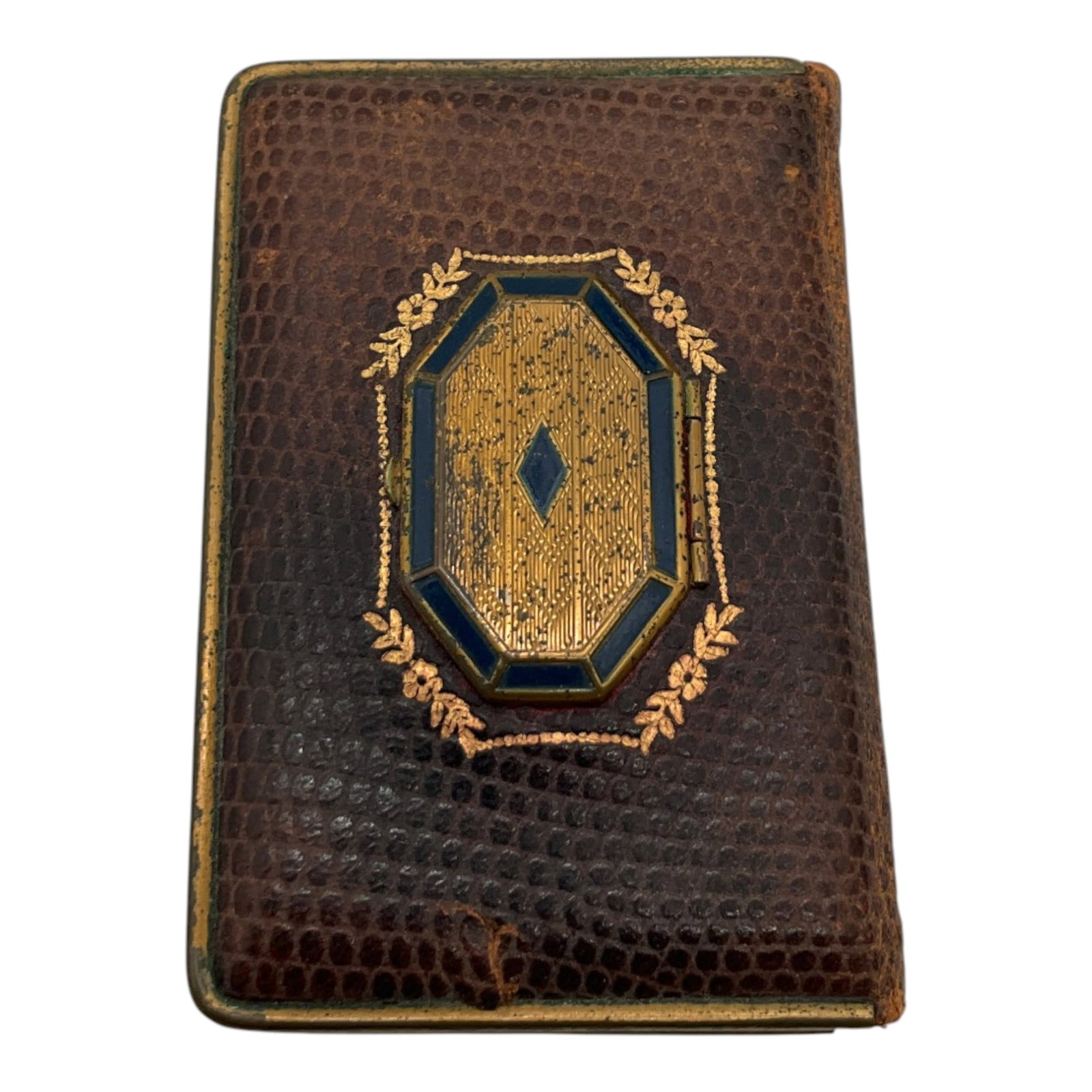 Mondaine Vanity Book Compact (1 of 5)