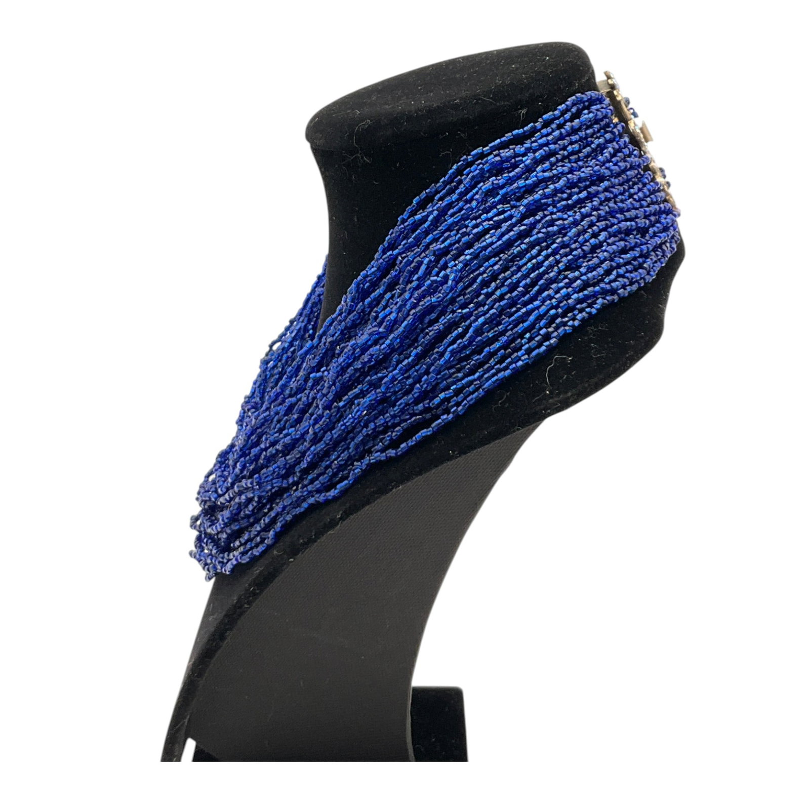 Multi-strand Beaded Necklace - 2