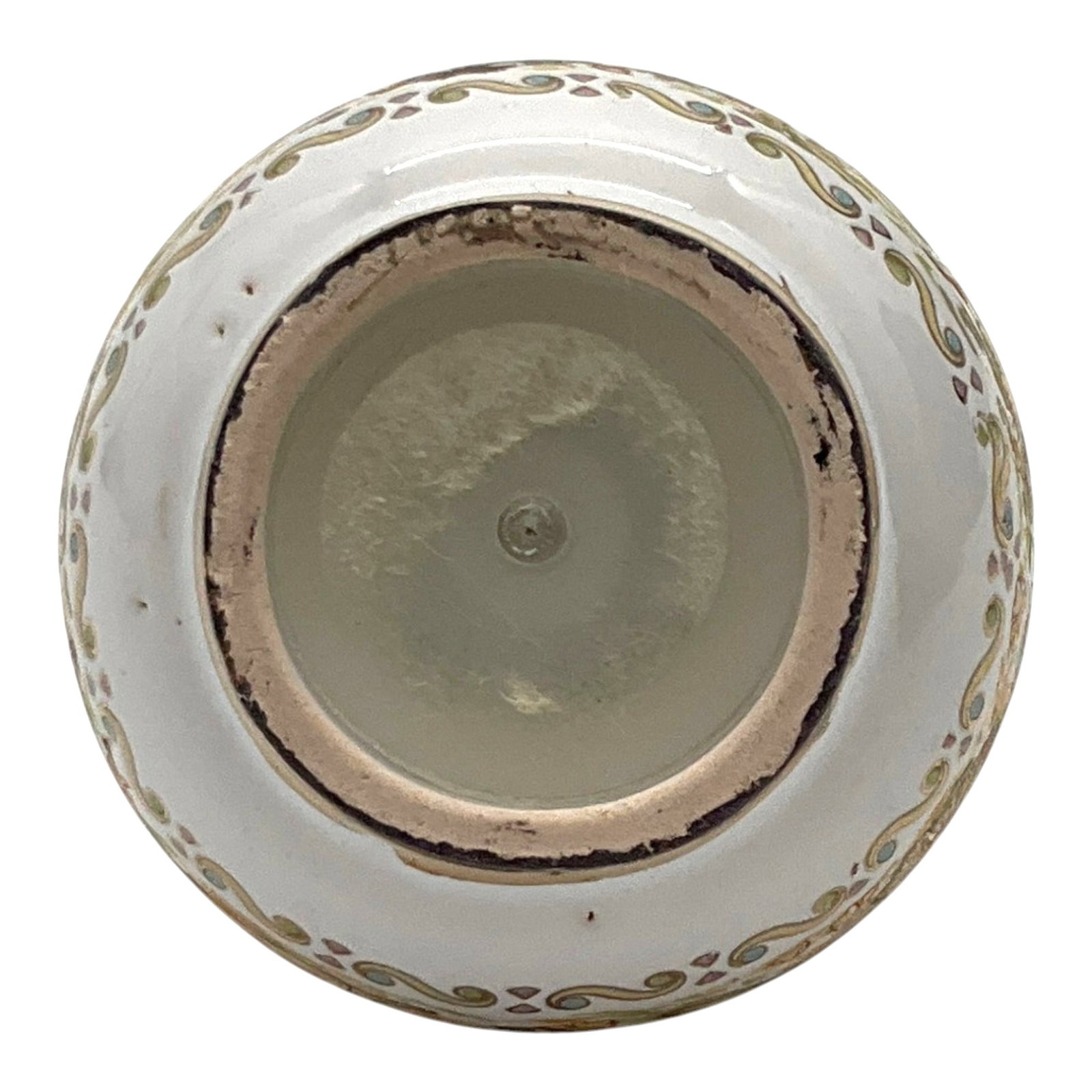 Ceramic Perfume Bottle - 6