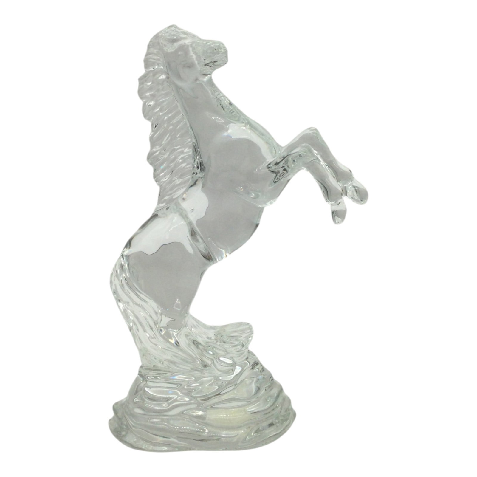 Waterford Crystal Horse Scuplture (1 of 6)