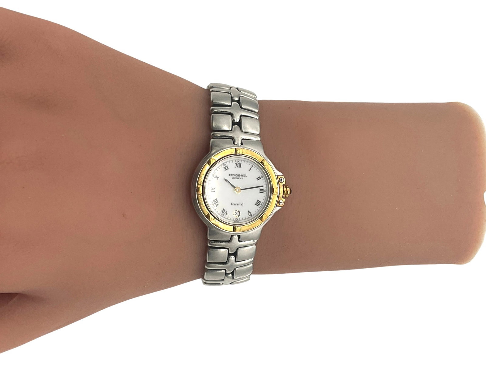 Raymond Weil Parsifal 9990 Watch (1 of 4)