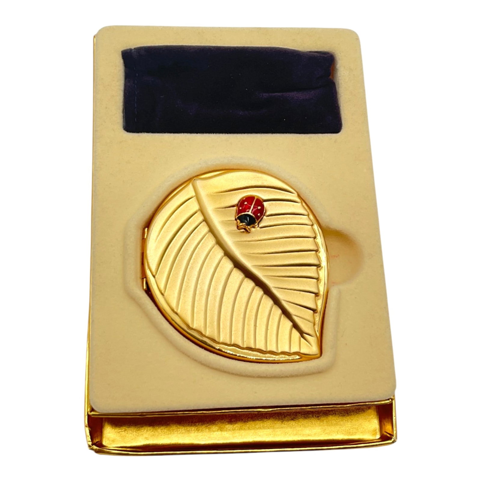 Estee Lauder Powder Compact (1 of 8)