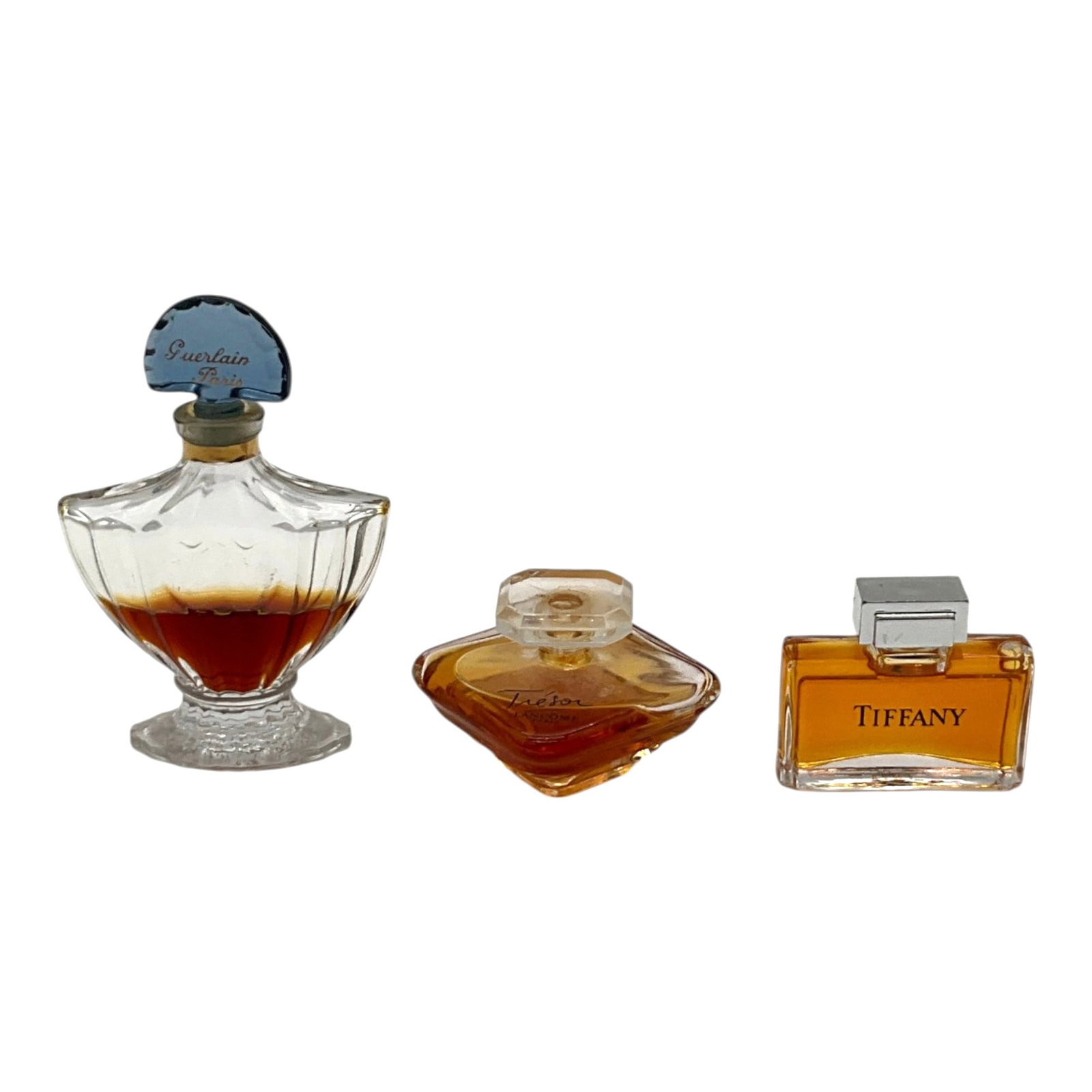 Lot of 3 Vintage Mini Perfumes (1 of 4)