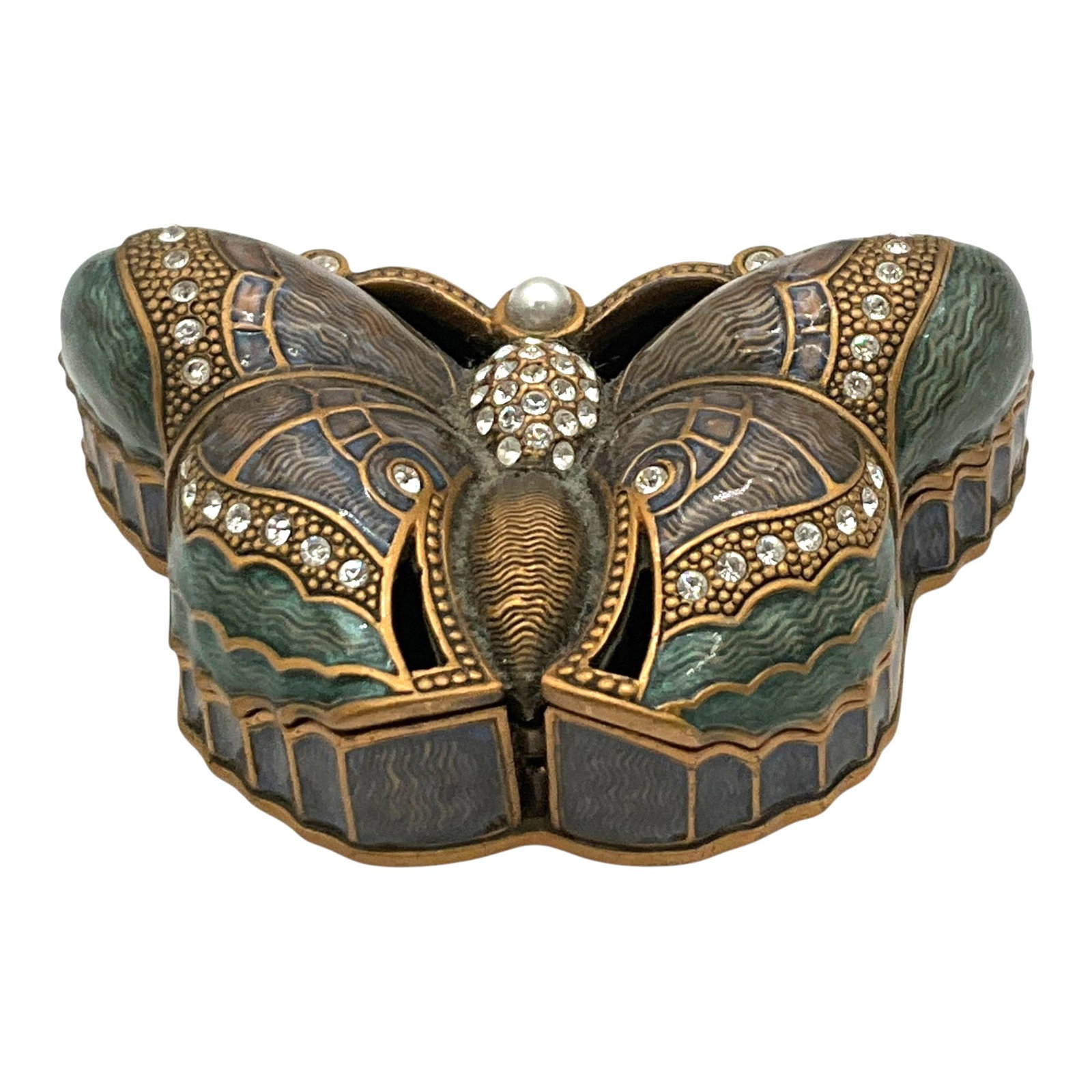 Berebi LE Butterfly Trinket Box (1 of 7)