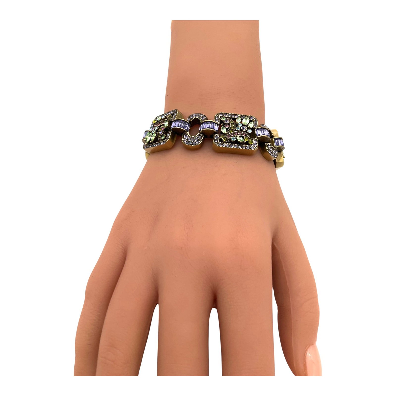 Heidi Daus Bracelet (1 of 3)