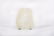 A Reticulated White Jade Plaque Qing Dynasty