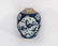 Three Blue and White Figural Jar Kangxi Period - 10